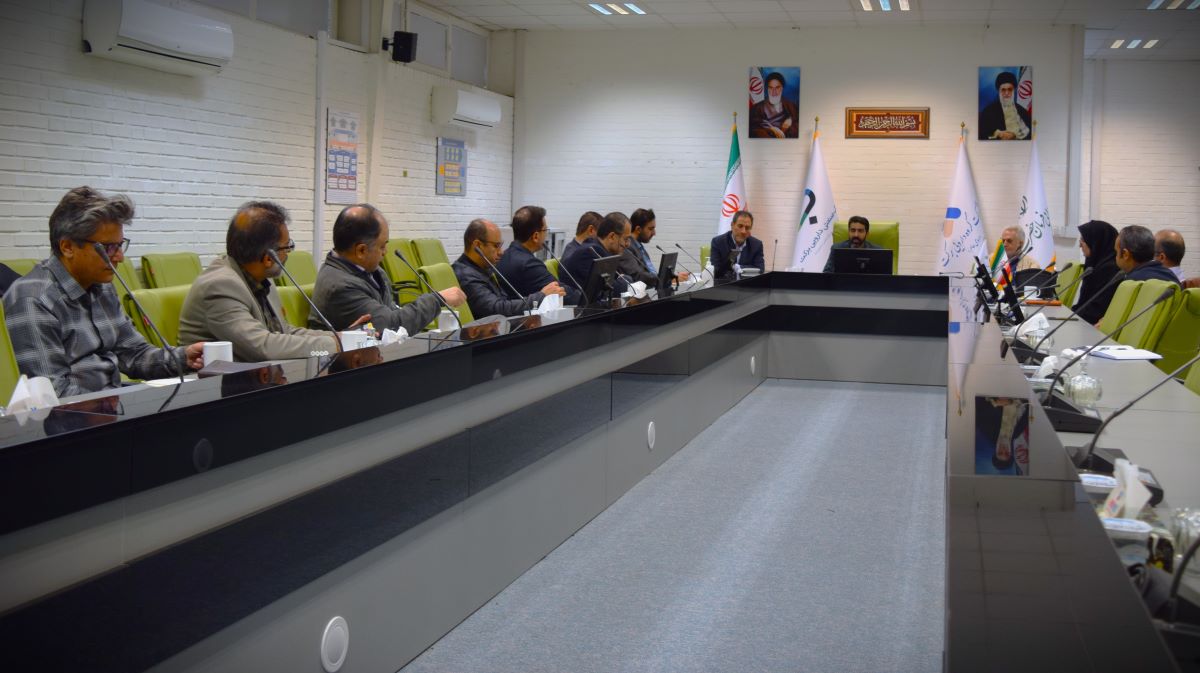  بازدید کارگروه کشاورزی کمیته احیا و توسعه پایدار دشت قزوین