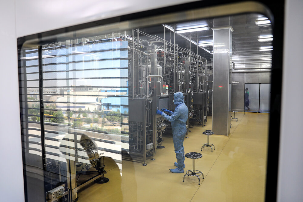 شهرک دارویی برکت فرصتی برای توسعه و سرمایه‌گذاری‌ در داروسازی ایران است