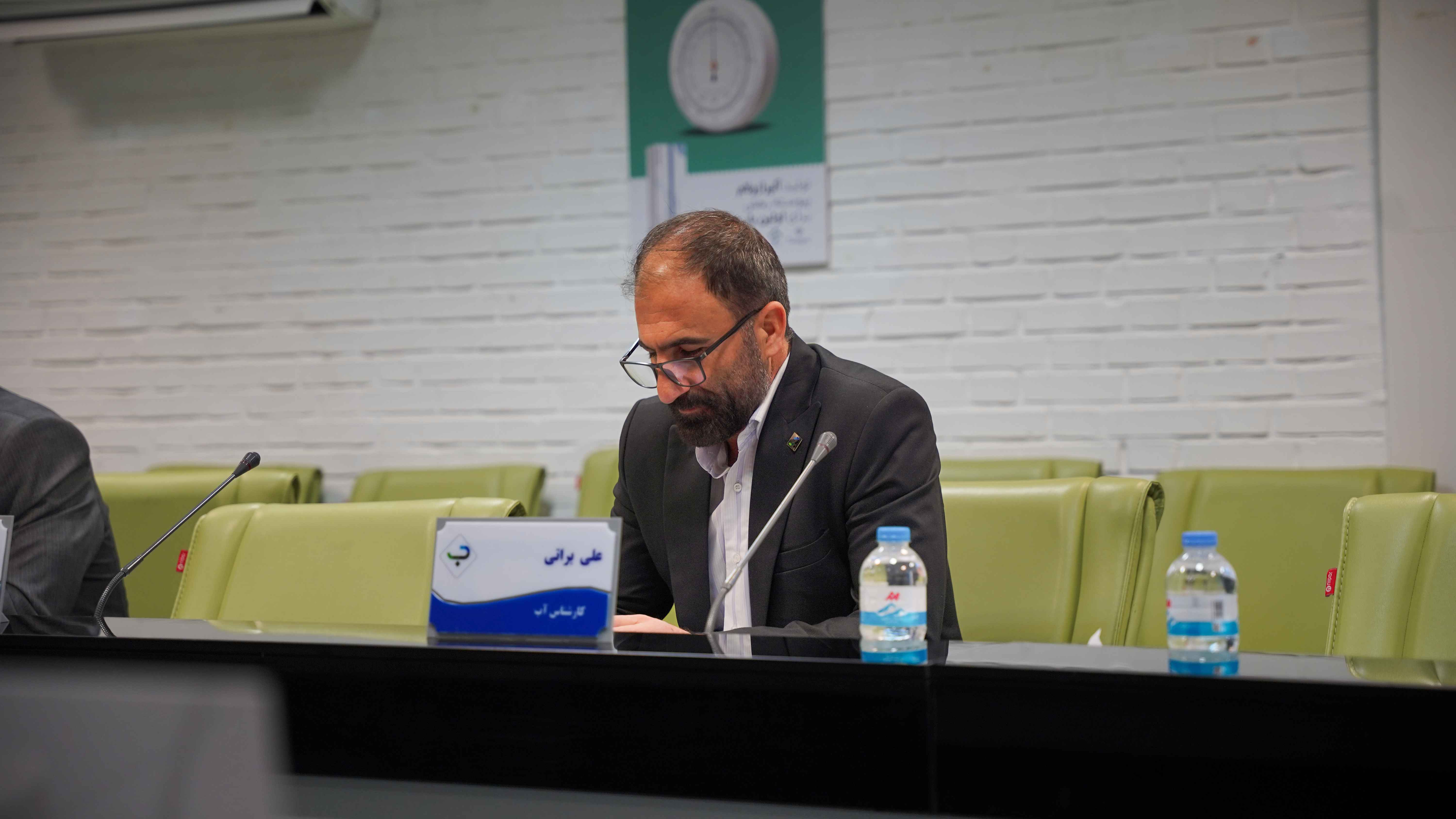 هشتمین دوره ارزیابی تعالی و پیشرفت در شهرک دارویی برکت برگزار شد