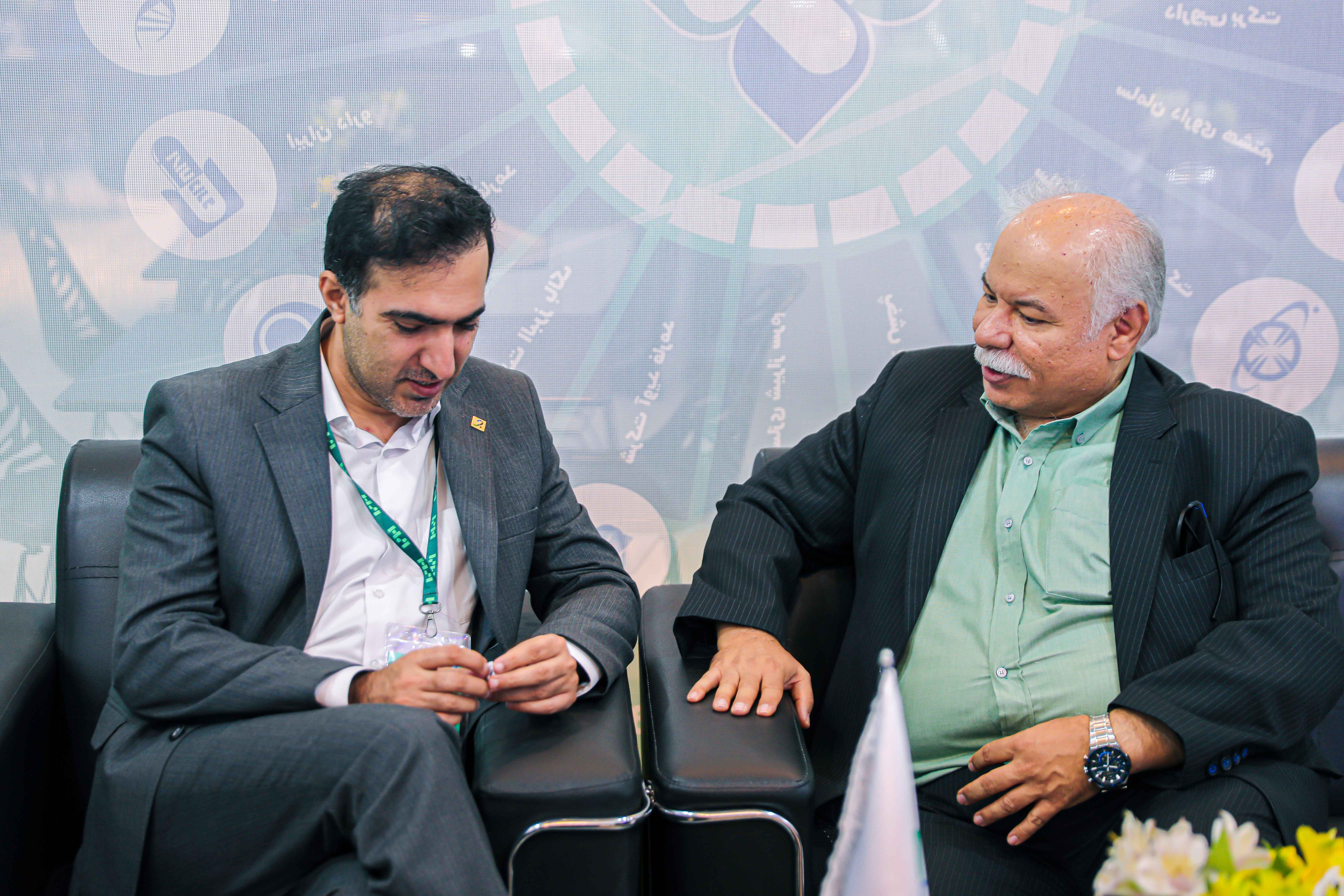 حضور شهرک صنعتی در نمایشگاه ایران فارما1404