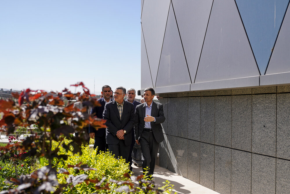 شهرک دارویی برکت فرصتی برای توسعه و سرمایه‌گذاری‌ در داروسازی ایران است