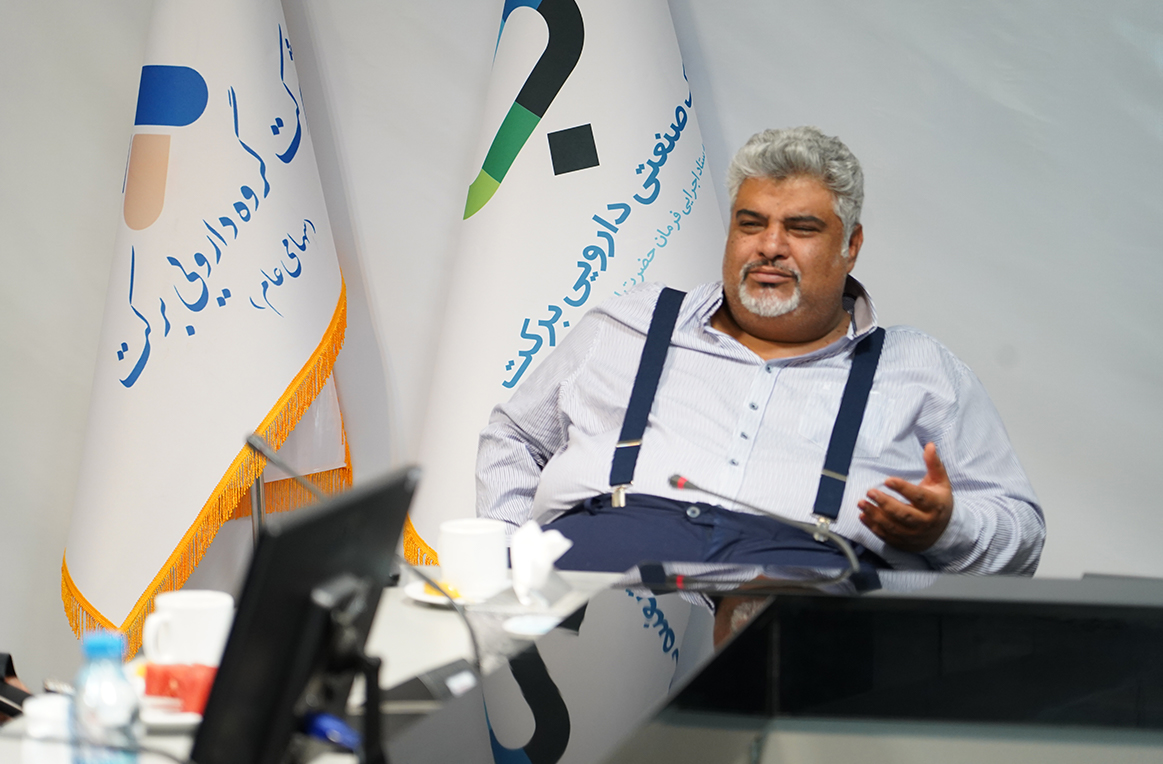 شهرک برکت ؛ میزبان انتقال تجربه به صنعت داروی یزد