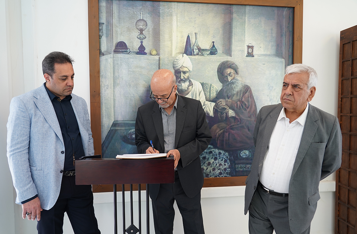 شهرک برکت ؛ میزبان انتقال تجربه به صنعت داروی یزد