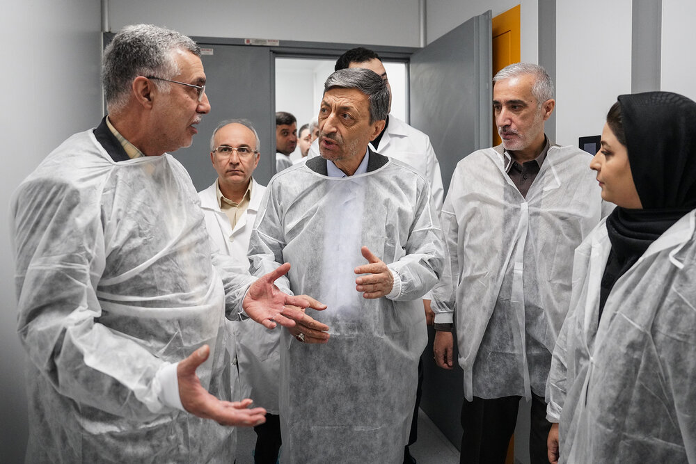 شهرک دارویی برکت فرصتی برای توسعه و سرمایه‌گذاری‌ در داروسازی ایران است