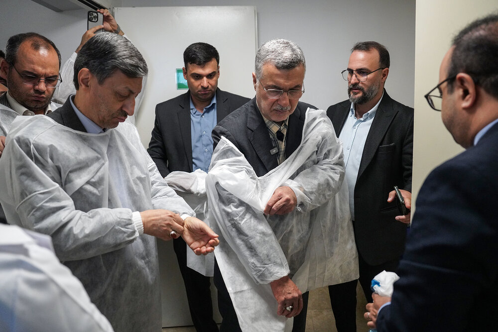 شهرک دارویی برکت فرصتی برای توسعه و سرمایه‌گذاری‌ در داروسازی ایران است