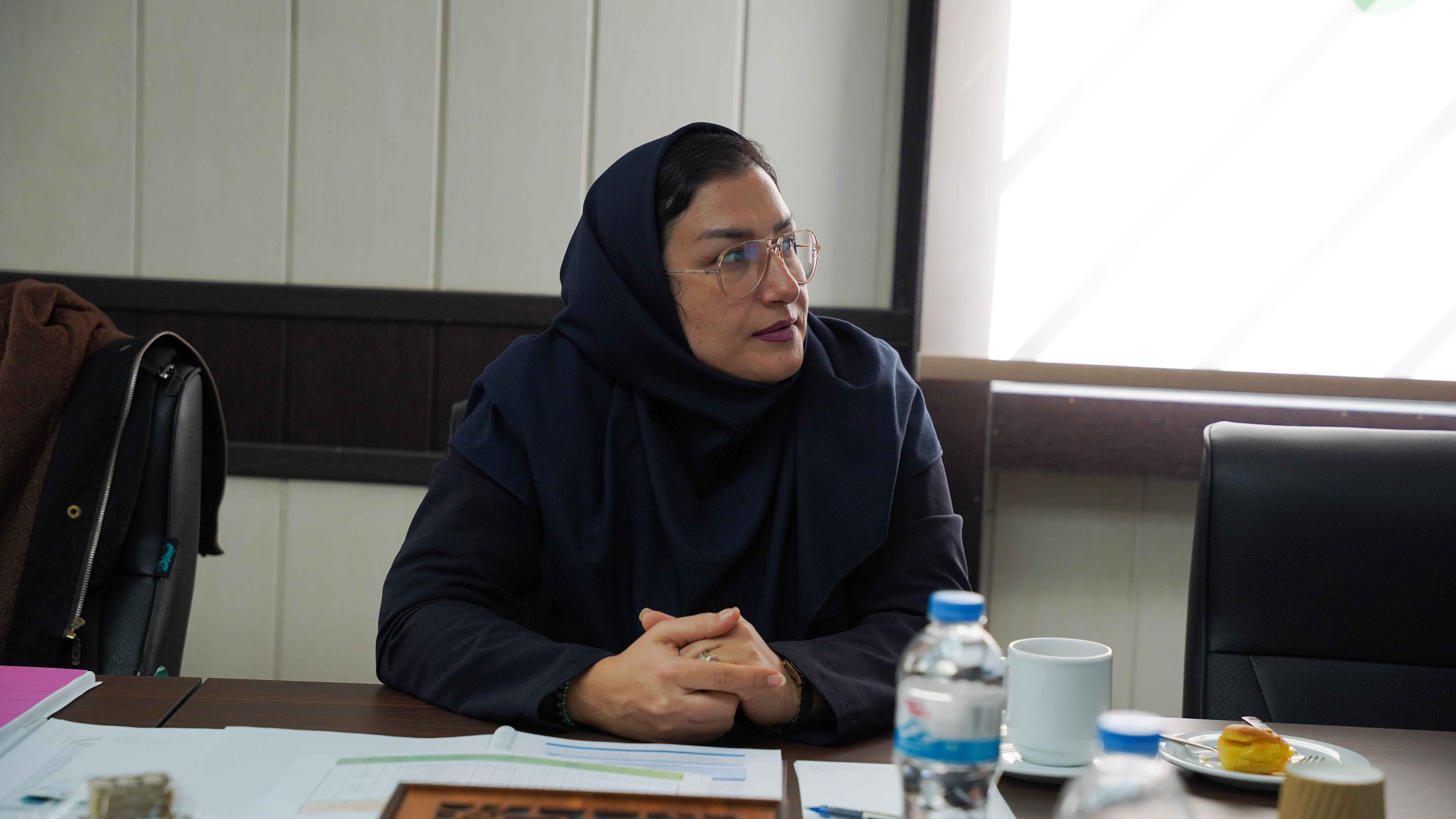 هشتمین دوره ارزیابی تعالی و پیشرفت در شهرک دارویی برکت برگزار شد