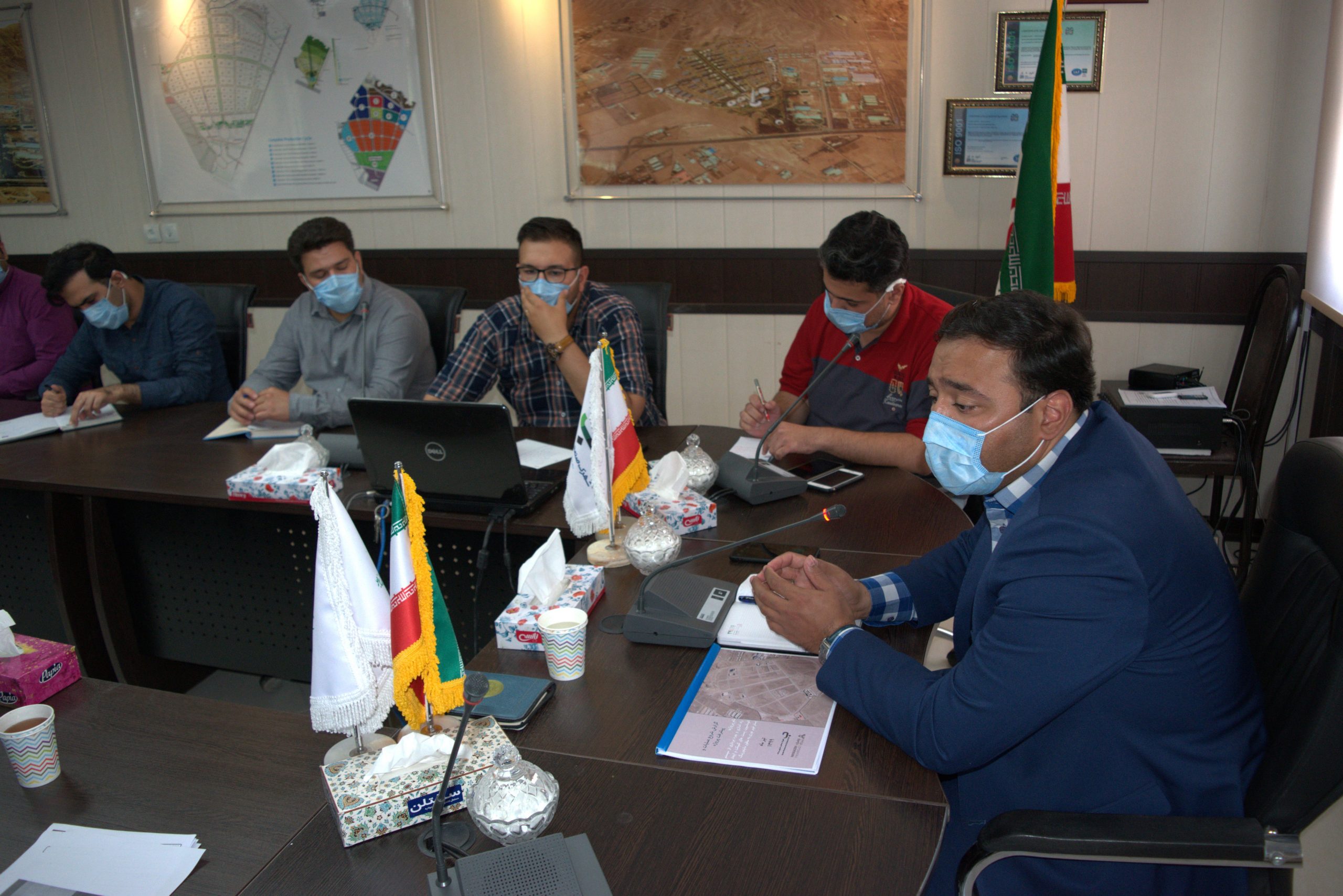  جهش تولید در شهرک صنعتی دارویی برکت