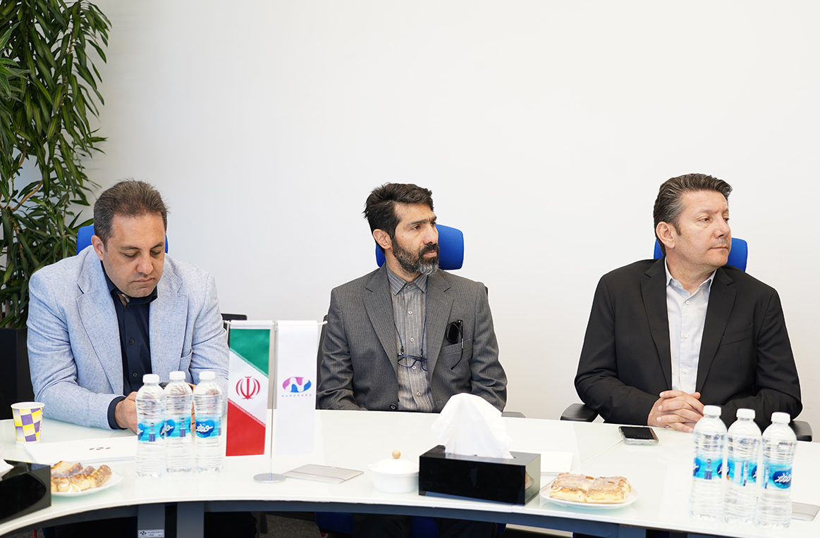 شهرک برکت ؛ میزبان انتقال تجربه به صنعت داروی یزد