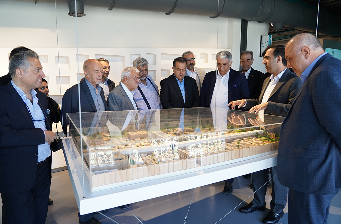 شهرک برکت ؛ میزبان انتقال تجربه به صنعت داروی یزد