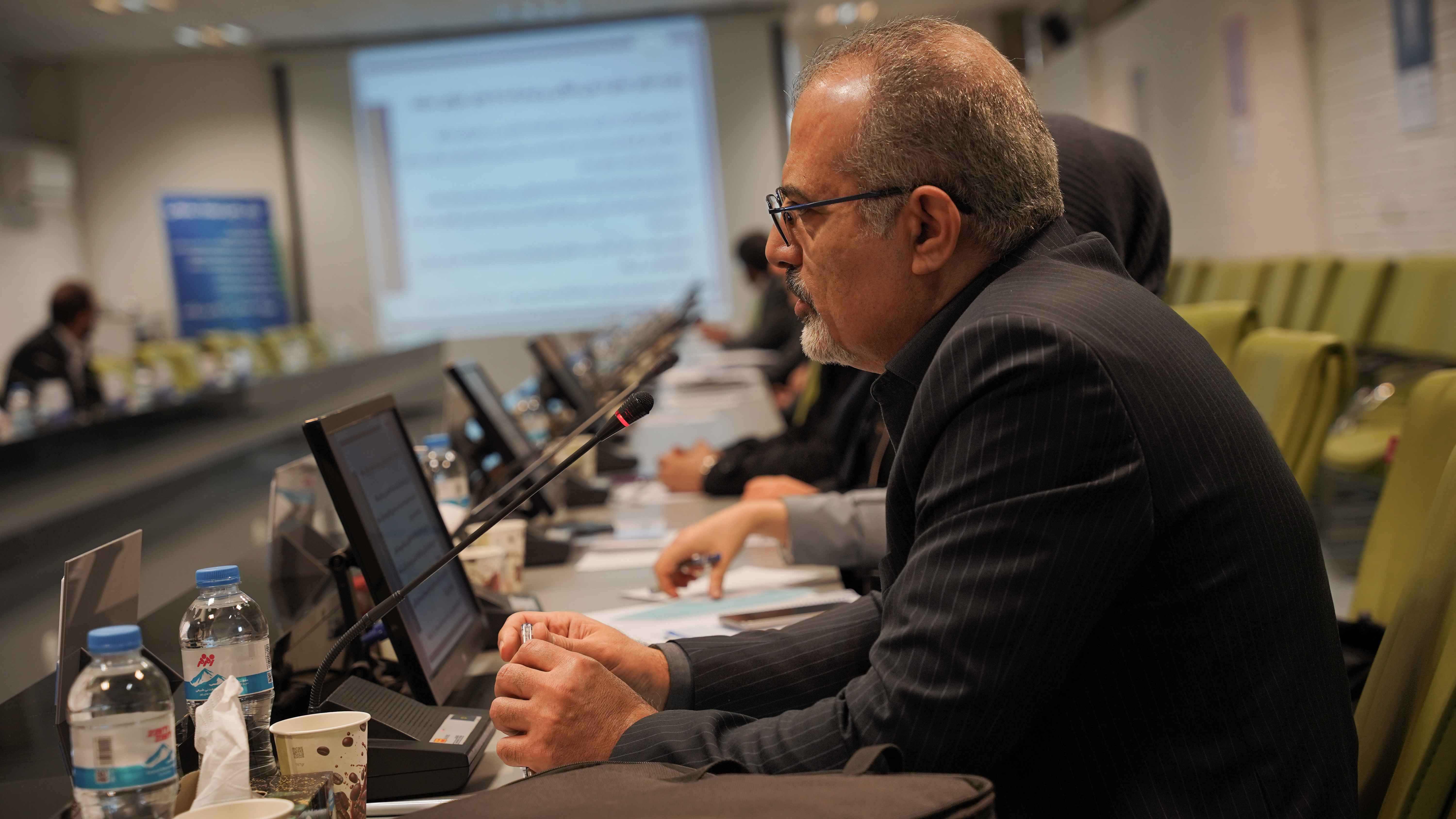 هشتمین دوره ارزیابی تعالی و پیشرفت در شهرک دارویی برکت برگزار شد