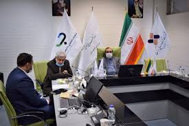  دیدار نماینده مردم شریف ساوجبلاغ، نظر آباد و طالقان در مجلس با مسئولین شهرک صنعتی دارویی برکت