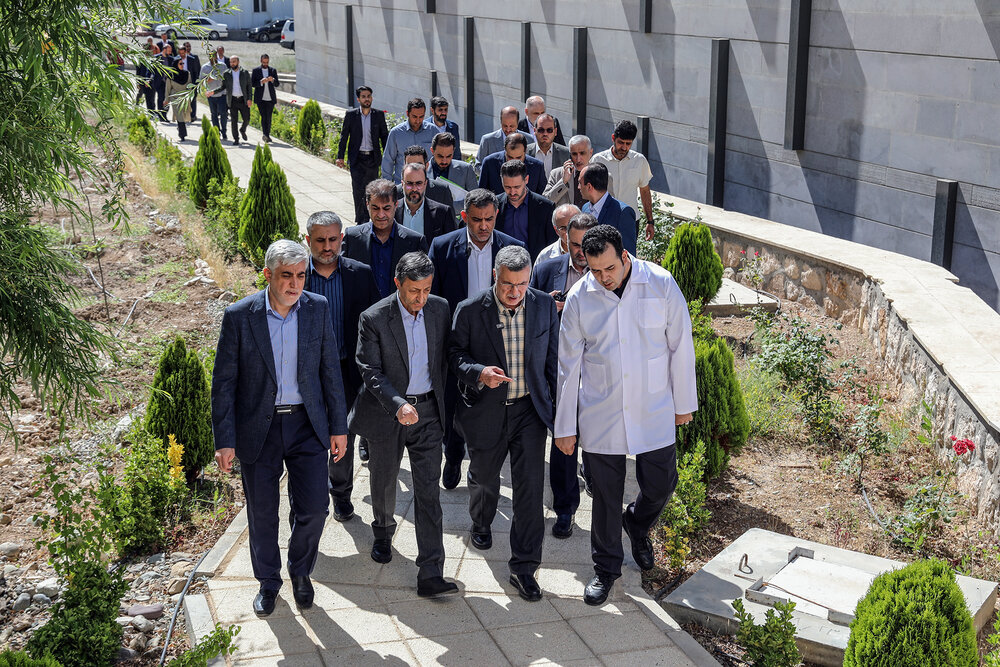 شهرک دارویی برکت فرصتی برای توسعه و سرمایه‌گذاری‌ در داروسازی ایران است