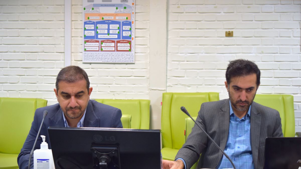  بازدید کارگروه کشاورزی کمیته احیا و توسعه پایدار دشت قزوین