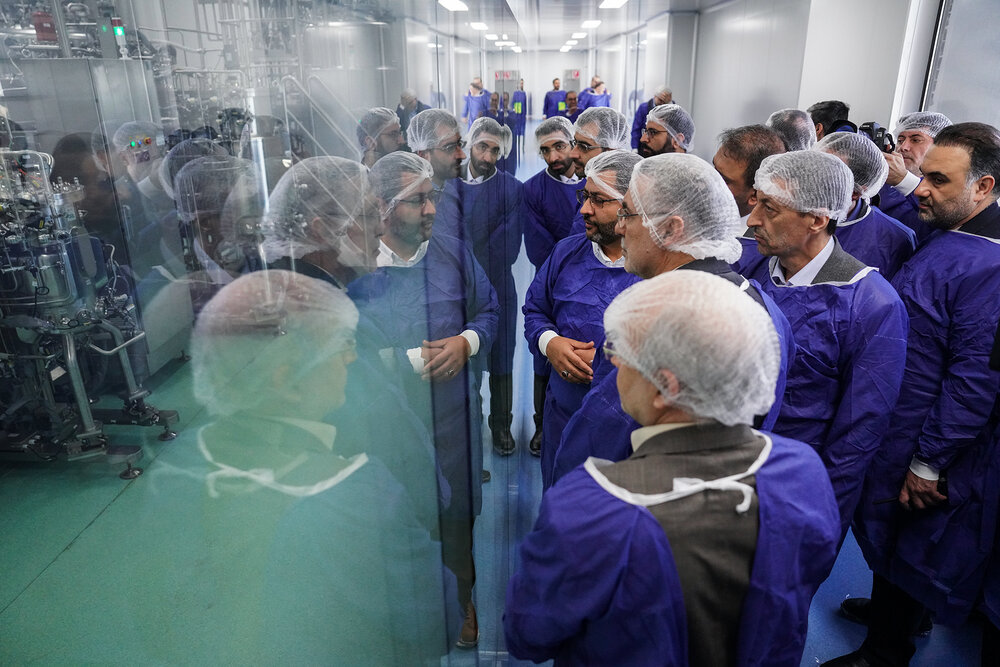 شهرک دارویی برکت فرصتی برای توسعه و سرمایه‌گذاری‌ در داروسازی ایران است