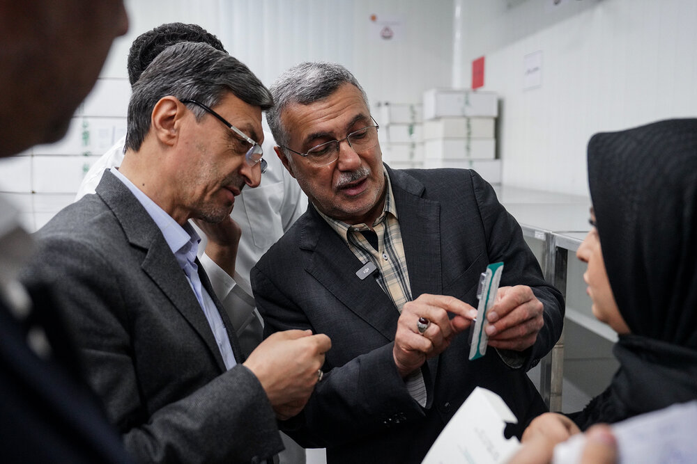 شهرک دارویی برکت فرصتی برای توسعه و سرمایه‌گذاری‌ در داروسازی ایران است