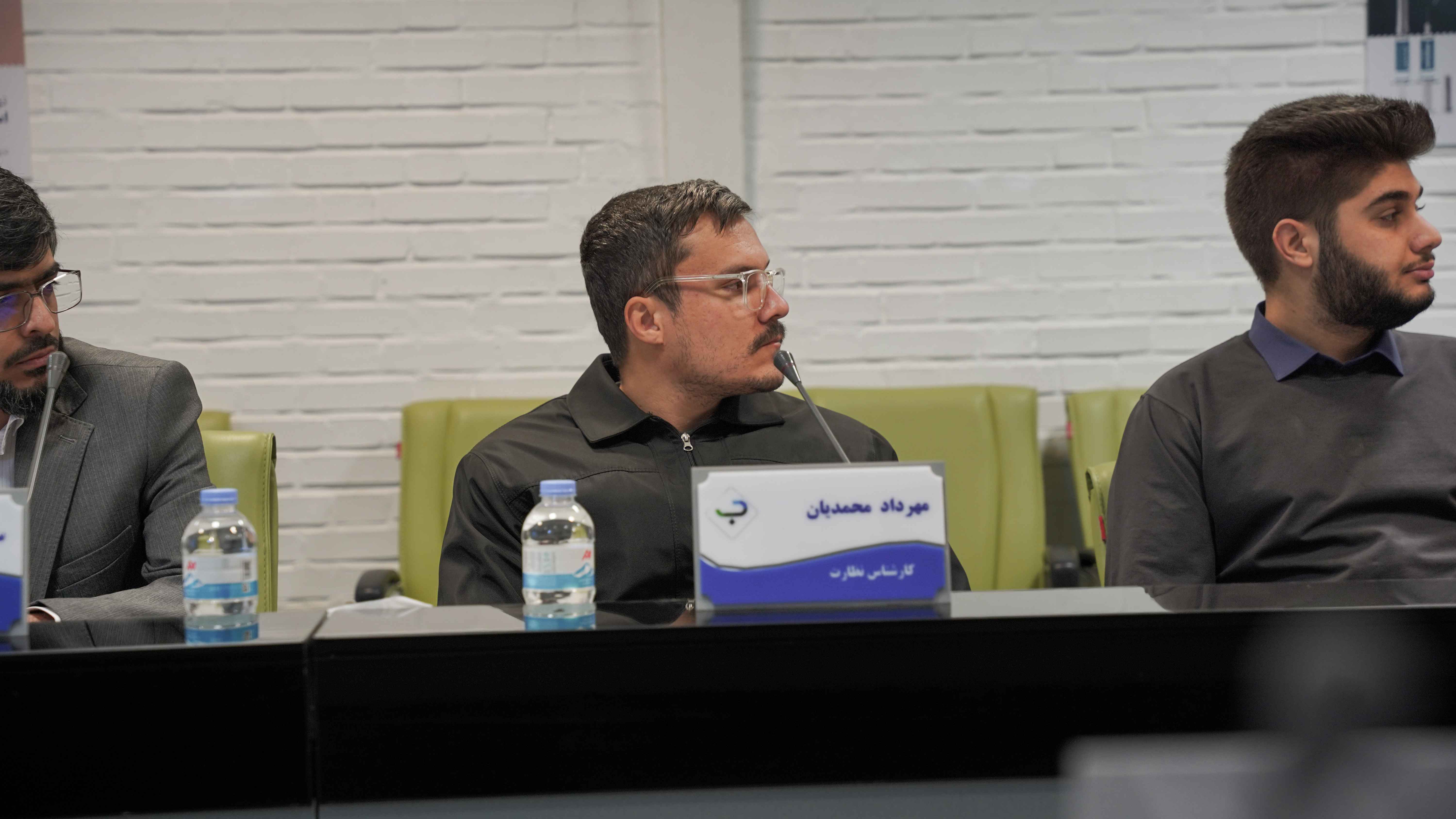 هشتمین دوره ارزیابی تعالی و پیشرفت در شهرک دارویی برکت برگزار شد