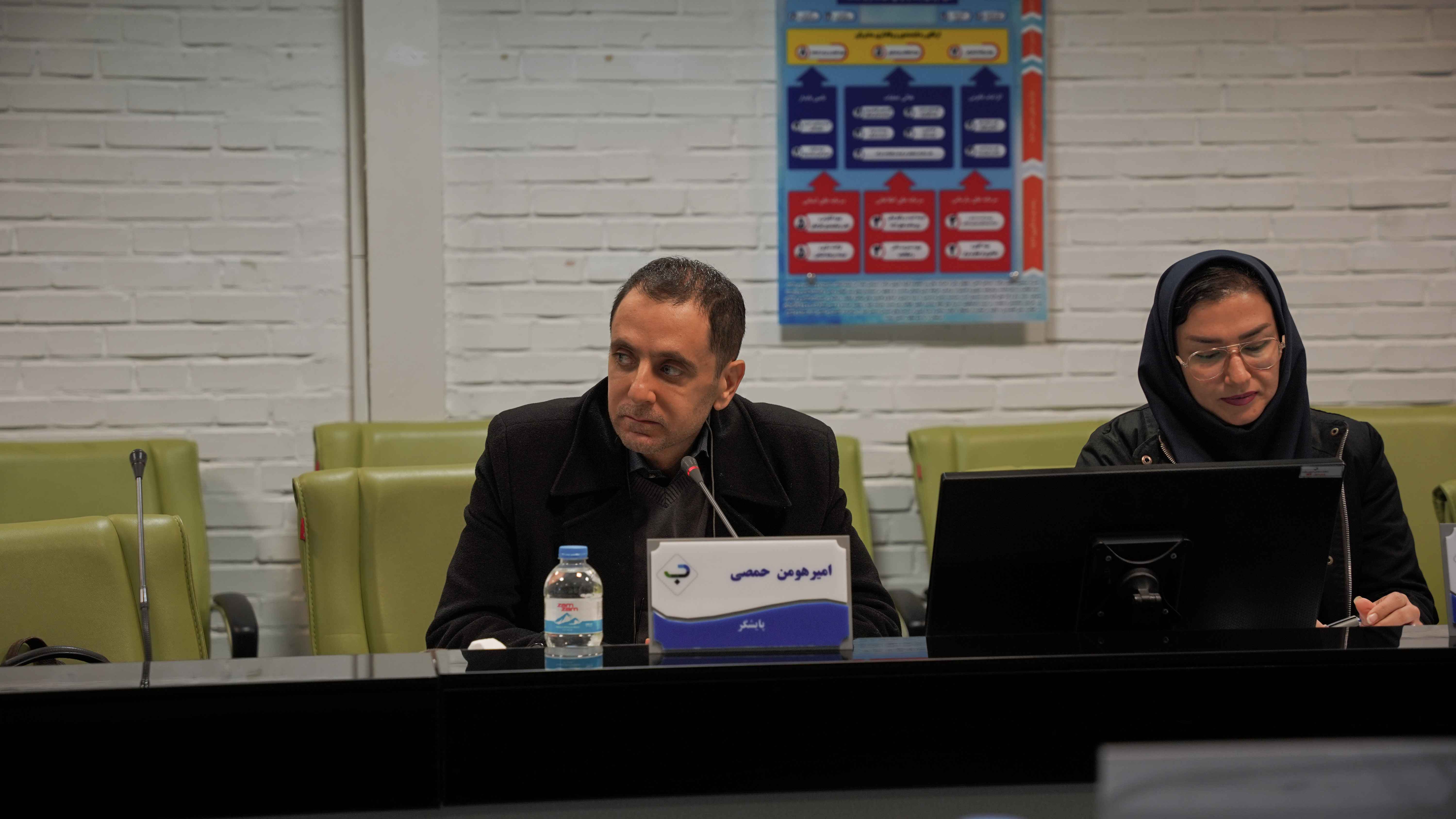 هشتمین دوره ارزیابی تعالی و پیشرفت در شهرک دارویی برکت برگزار شد