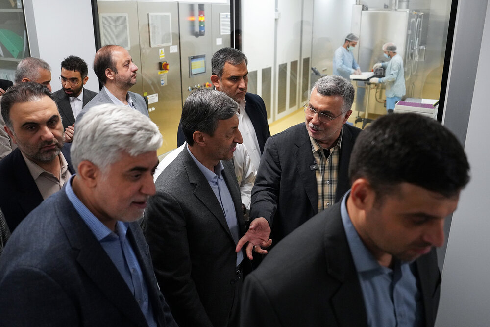 شهرک دارویی برکت فرصتی برای توسعه و سرمایه‌گذاری‌ در داروسازی ایران است