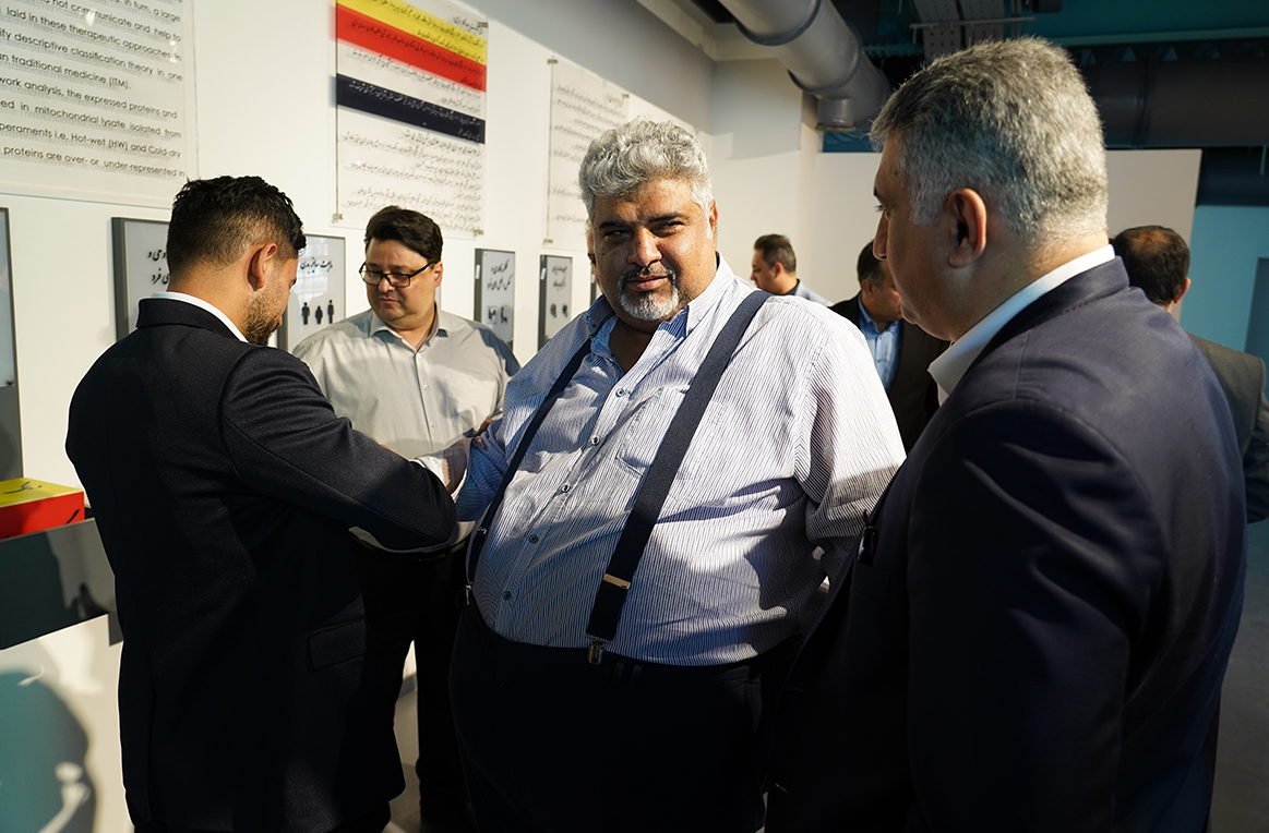 شهرک برکت ؛ میزبان انتقال تجربه به صنعت داروی یزد